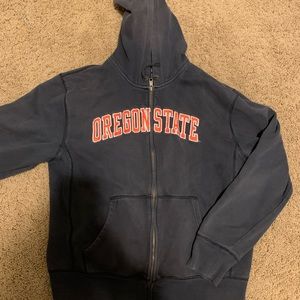 OSU Zip Up